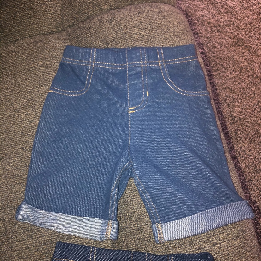 Girls Shorts